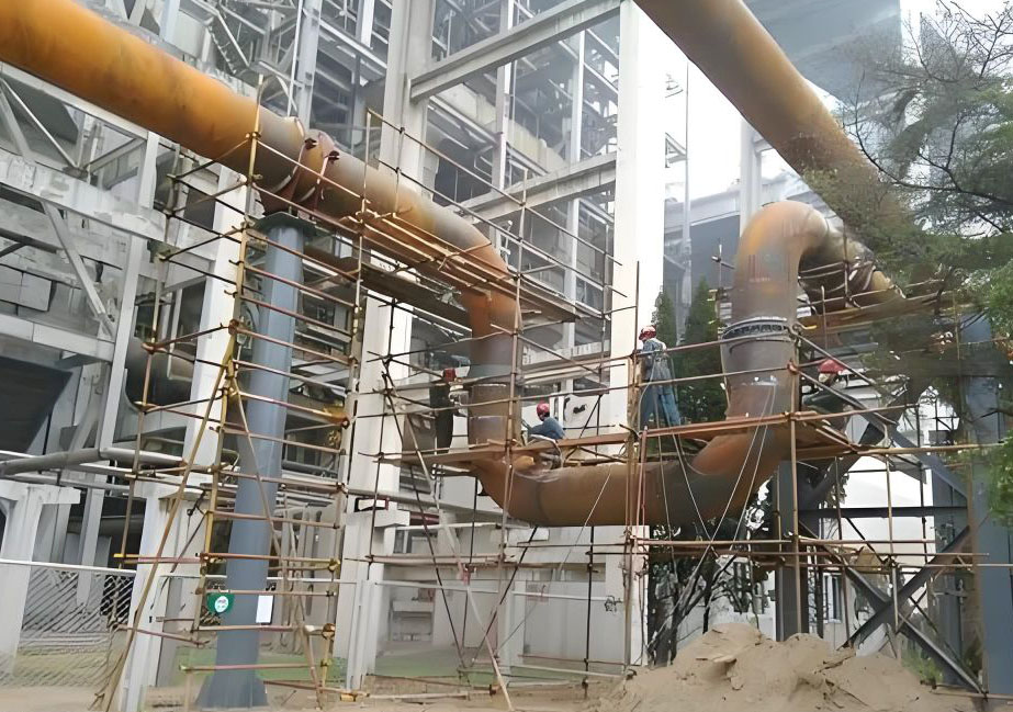 柯城石油化工设备采购安装施工